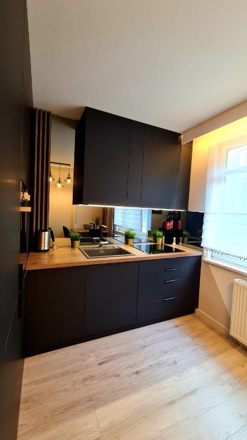 Mazurski Apartament Ostróda Exteriér fotografie
