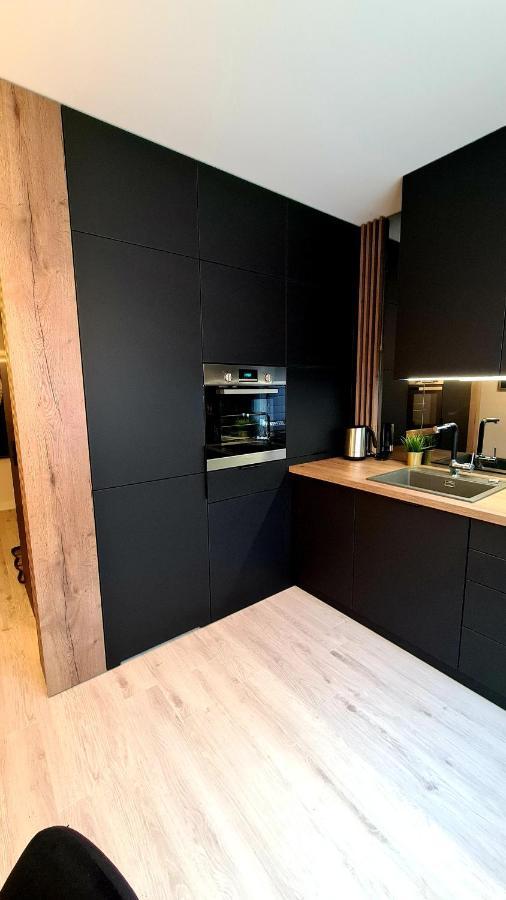 Mazurski Apartament Ostróda Exteriér fotografie