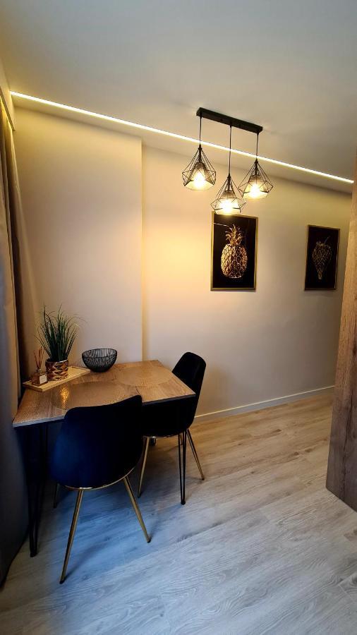 Mazurski Apartament Ostróda Exteriér fotografie