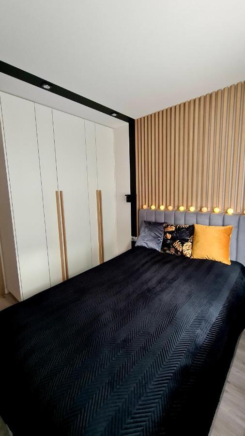 Mazurski Apartament Ostróda Exteriér fotografie